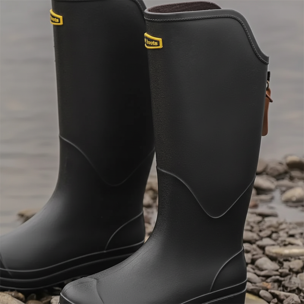 Vigdis | Women Tall Rain Boots