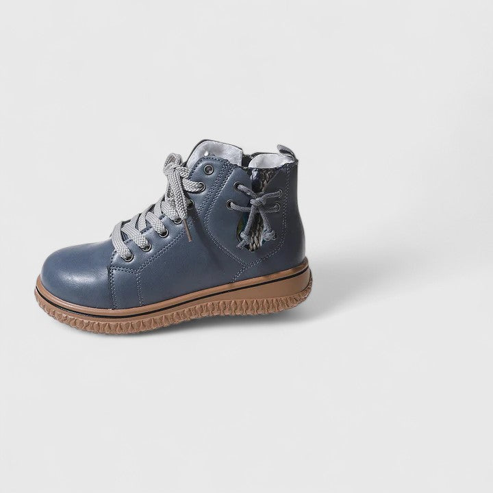Randi | Women Lace Up Ankle Boots