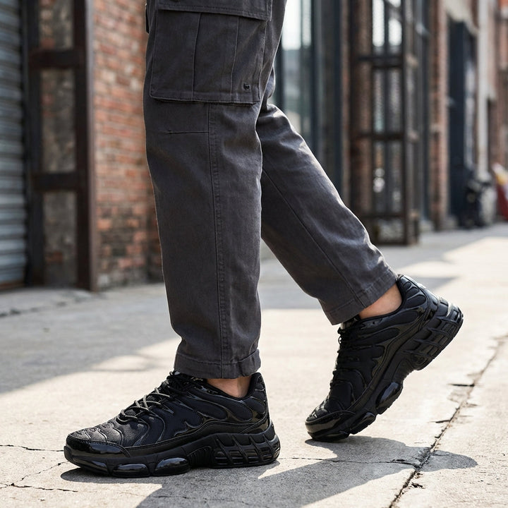 Oda | Women Chunky Lace Sneakers